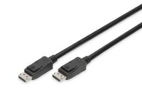 Digitus AK-340106-050-S 5m zwart