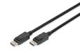 Digitus AK-340106-050-S 5m zwart