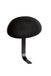 König & Meyer 14033-000-55 Black Fabric/Stainless Steel Padded Backrest