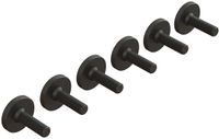 Horizon Large Head Screw M3x10mm (6)