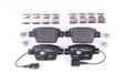 HELLA 8DB 355 020-181 Remblokkenset - T2207