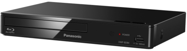 Panasonic DMP-BD84EG-K