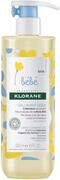 Klorane Baby Zachte wasgel Wasgel 200ml unisex