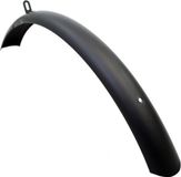 Cortina Spatbord voor 28 Milo sapphire black matt
