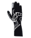 Alpinestars Gants Tech-1 Race V4 Noir Gris Anthracite, Taille : M