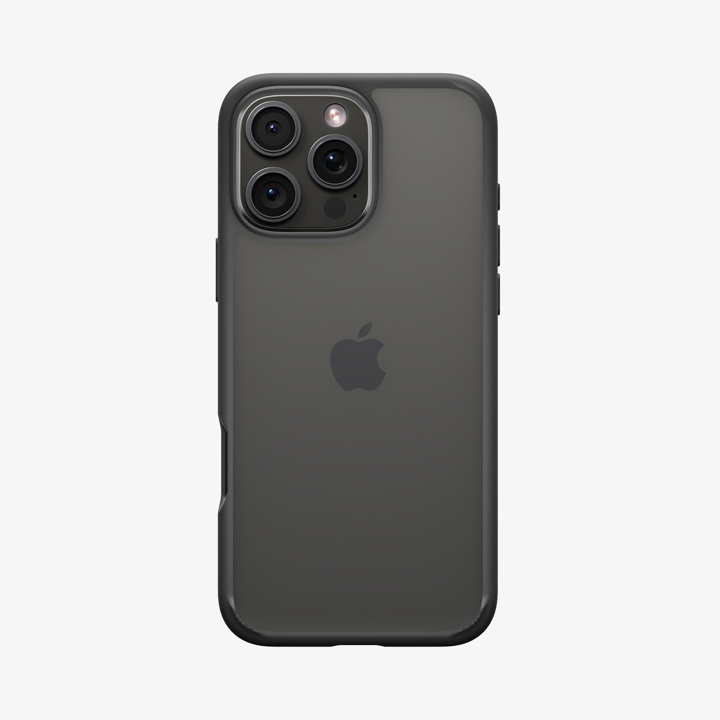 Spigen Ultra Hybrid Case for Apple iPhone 16 Pro - Matte Black