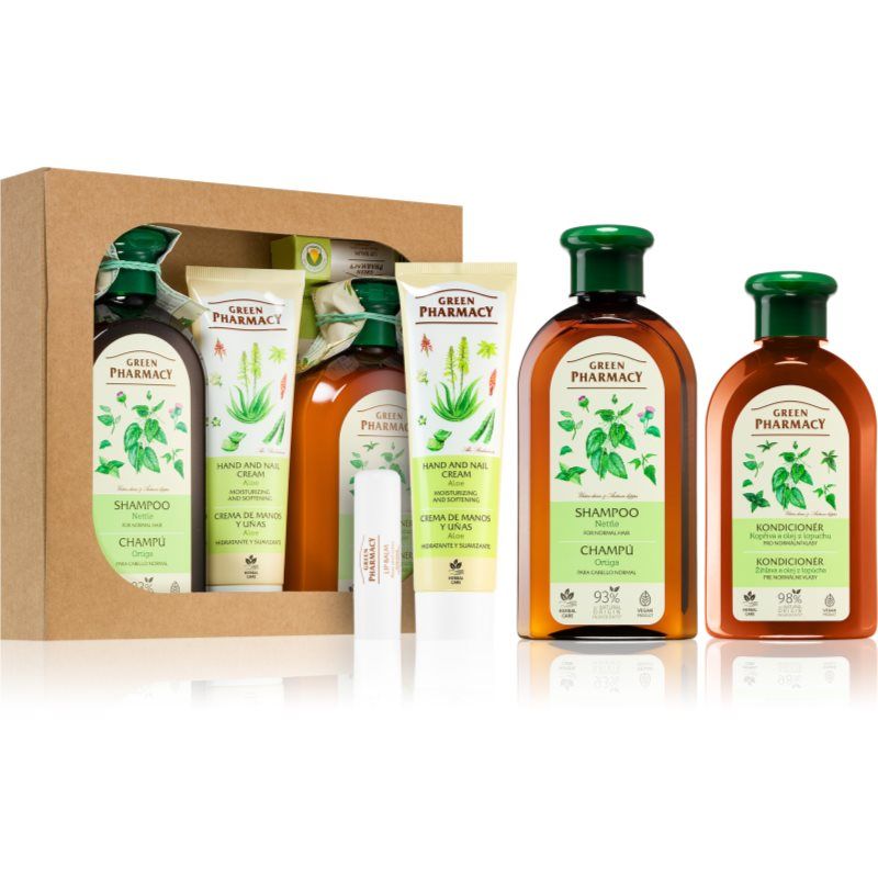 Green Pharmacy Dr. Santé Hyaluron Shampoo 250ml