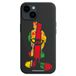 Personalaizer Beschermhoes voor iPhone 15 met Marvin