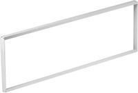 Maclean MCE542 - Aluminium Opbouwframe - LED Plafondpanelen - 1195x295mm - Wit
