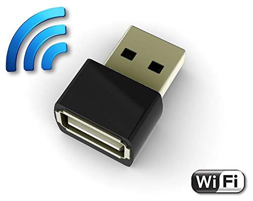 AirDrive Forensic Keylogger Pro - USB Hardware Keyloger met WiFi, 16MB Flash, E-mail en live-gegevensoverdracht