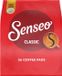 Senseo Classic Dosettes de café - Intensité 5 - 10 x 36 dosettes