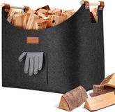 Unyqoos® Firewood Basket