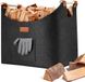 Unyqoos® Firewood Basket