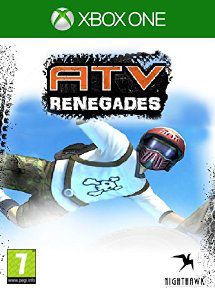 Nighthawk ATV Renegades Xbox One