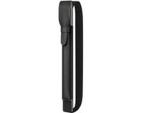 FINTIE Penhouder Compatibel met Remarkable 2, Stylus Pouch, PU Lederen Draagbare Elastische Hoes voor Remarkable 2/BOOX/Scribe Stylus Pen, Zwart