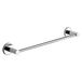 Gedy Felce Plus handdoekstang, 45 cm, chroom