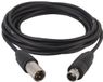 DAP Microfoonkabel Neutrik XX HD IP65 FL73150 - XLR/M 3 p. > XLR/F 3 p. 1,50 m