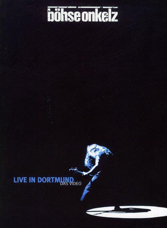 Böhse Onkelz Live in Dortmund [DVD]