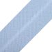 cyclingcolors 1 x biasband van 100% katoen, breedte 30 mm, lengte 25 m, hoogwaardige randband, katoenen band, biasband, ideaal voor doe-het-zelf, lichtblauw