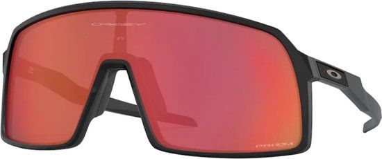 Oakley Sutro Matte Black/ Prizm Trail Torch - OO9406-1137