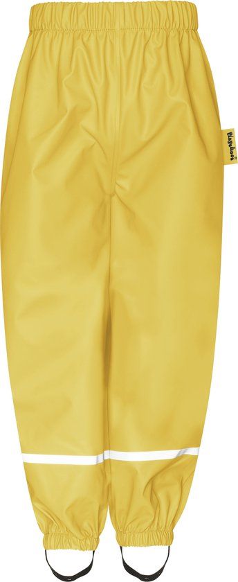 Playshoes - Regenbroek voor kinderen - Geel