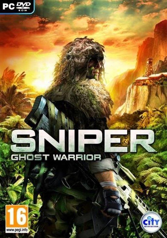City Interactive Sniper Ghost Warrior