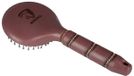 Horka - Staart en Manen Borstel Diamant - Deep Ruby