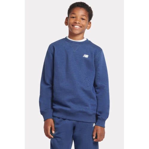 New Balance sweater - donkerblauw
