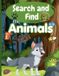 Search Frogolin Press Search and Find the Animals