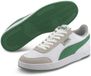 PUMA COURT LEGEND LO SCHOENEN 37193106 Maat 41 Vert Blanc Gris Cuir Daim Unisexe Adultes