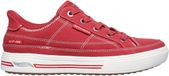 Skechers ARCH FIT ARCADE-SEE YA THERE Dames Sneakers - Rood