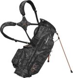 Mizuno BR - Waterwerende Golftas - Standbag - Zwart