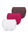 sloggi Tai-Slip Originals Basic Dames Rood Katoen/Elastaan XXL