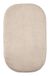 Nattou Care verschoonkussen Katoen, Polyester Taupe Plat