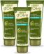 Dalan d'Olive Volume Crèmespoeling - Met Olijfolie - 200 ml - Voordeelverpakking - 3 stuks