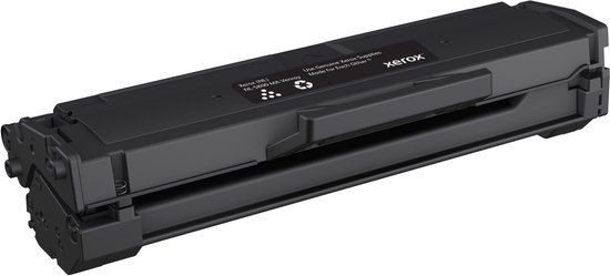 Xerox B110/B105/B115 Standaard Tonercartridge Zwart