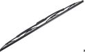 DensoSILENCE DENSO Ruitenwisser 500mm M-CLIP