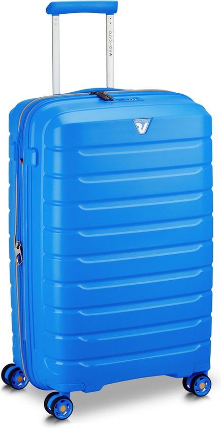 Roncato B-Flying Expandable Trolley 68 cm sky blue