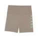 PUMA Sportbroek 'Puma x Hyrox Essentials' donkerbeige / aqua