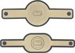 Tapis de cuisson en silicone pour four néerlandais - Lot de 2 - Tapis à pain réutilisables avec longues poignées