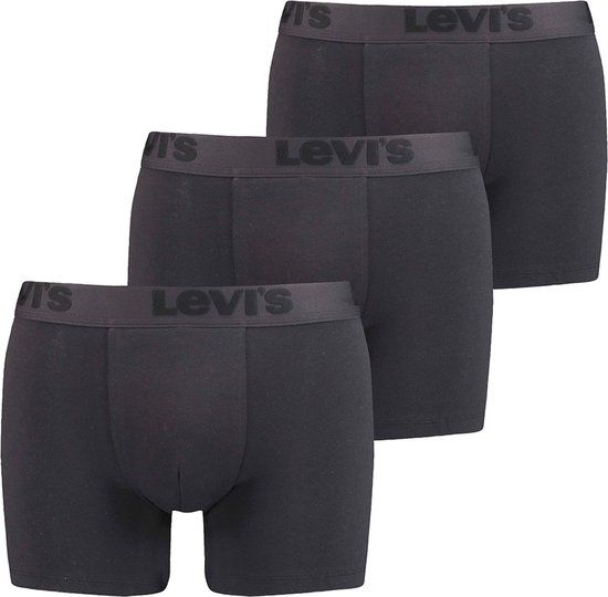 Levi's Boxershorts van katoen in 3-pack
