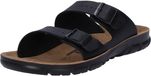 Birkenstock Heren Muil Bilbao 54230 - Zwart - 44