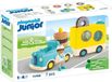 PLAYMOBIL Camionnette à donuts, adapté dès 12 mois, numéro d'article 71702, camionnette de livraison de donuts