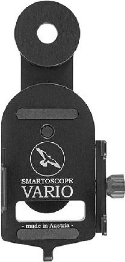 Smartscope Vario-Adapter voor Smartphones (Incl. Optiekarm K30)