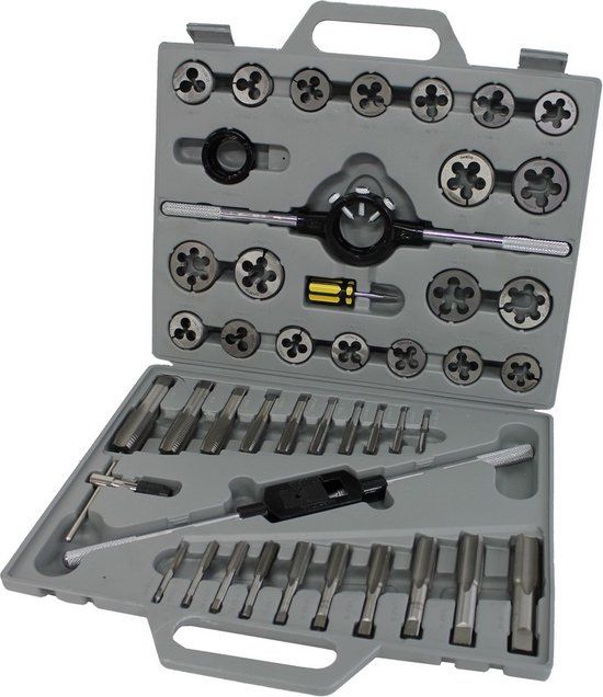 XPTools TD Tappenset 45 delig engels