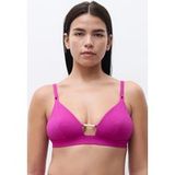 Chantelle Hera Maillot de bain Soutien-gorge Rose Taille : M