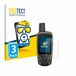 BROTECT Screenprotector 3 Stuks voor Garmin GPSMAP 65 Transparant