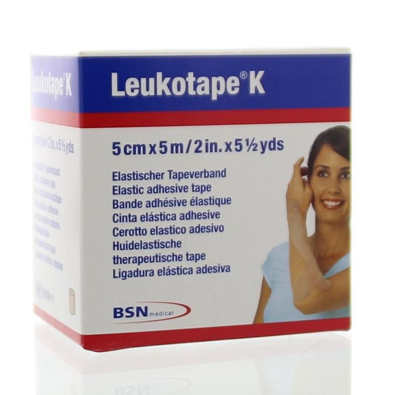 Leukoplast K 5 m X 5