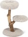 Designed by Lotte Zora Cat Tree - 50x50x72cm - Gray