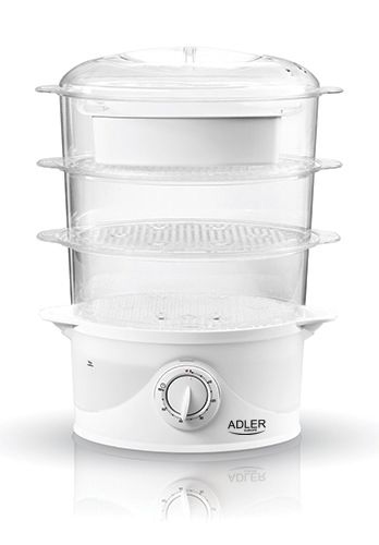Adler AD 633 - Stomer - Wit